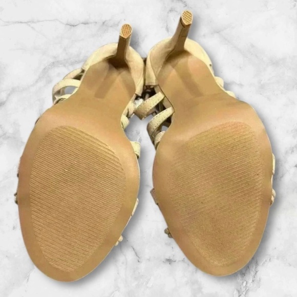 🆕 Women’s Gladiator  heels - Picture 4 of 14